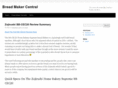 breadmakercentral.com