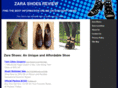 zarashoes.net
