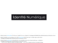 identitenumerique.com