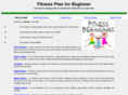 fitness-health-plan.com