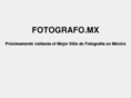 fotografo.mx