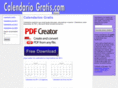 calendariogratis.com