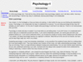 psychology-1.com