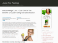 juiceforfasting.com