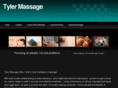 tylermassage.com