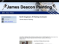 jamesdeaconpainting.net