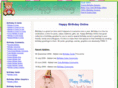 onlinehappybirthday.com