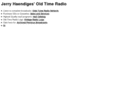 jerrysoldtimeradio.com