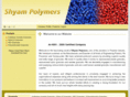 shyampolymers.com