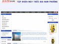 maydodactrungquoc.com