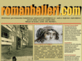 romanhalleri.com