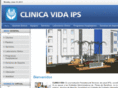 clinicavidaips.com