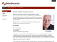 latinointerpreter.com
