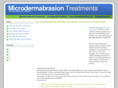 newmicrodermabrasiontreatments.com