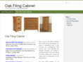 oakfilingcabinet.org