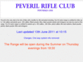 peverilrifleclub.com