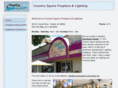 countrysquirefireplaceandlighting.com