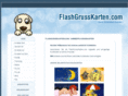flashgrusskarten.com