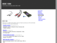 ieee1394.tk