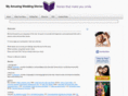 myamusingweddingstories.com