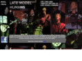latemodelhumans.com