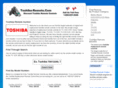 toshiba-remote.com
