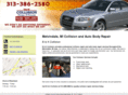 bodyshopmelvindale.com