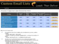 customemaillists.com