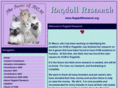 ragdollresearch.org