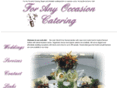 foranyoccasioncatering.com