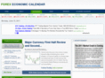 forexeconomiccalendar.net