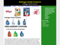 kelloggscerealcoupons.net