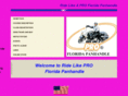 ridelikeaprofloridapanhandle.com