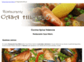 restaurantecasahilario.com