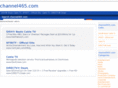 channel465.com