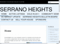 serranoheights.com