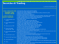 tecnicheditrading.com
