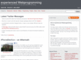 experiencedwebprogramming.com