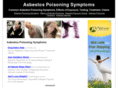 asbestospoisoningsymptoms.org