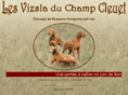 lechampcleuet.com