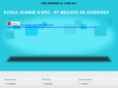 primaire-jeannedarc.com