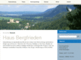 hausbergfrieden.com