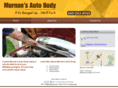 murnansautobody.com