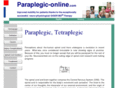 paraplegic-online.com