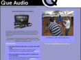 queaudio.com