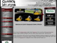 clarksequipmentsales.com