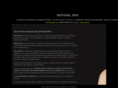 naturalspa.es