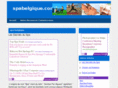 spabelgique.com