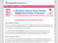 slimquickcleanse.net