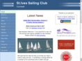 stivessailingclub.com